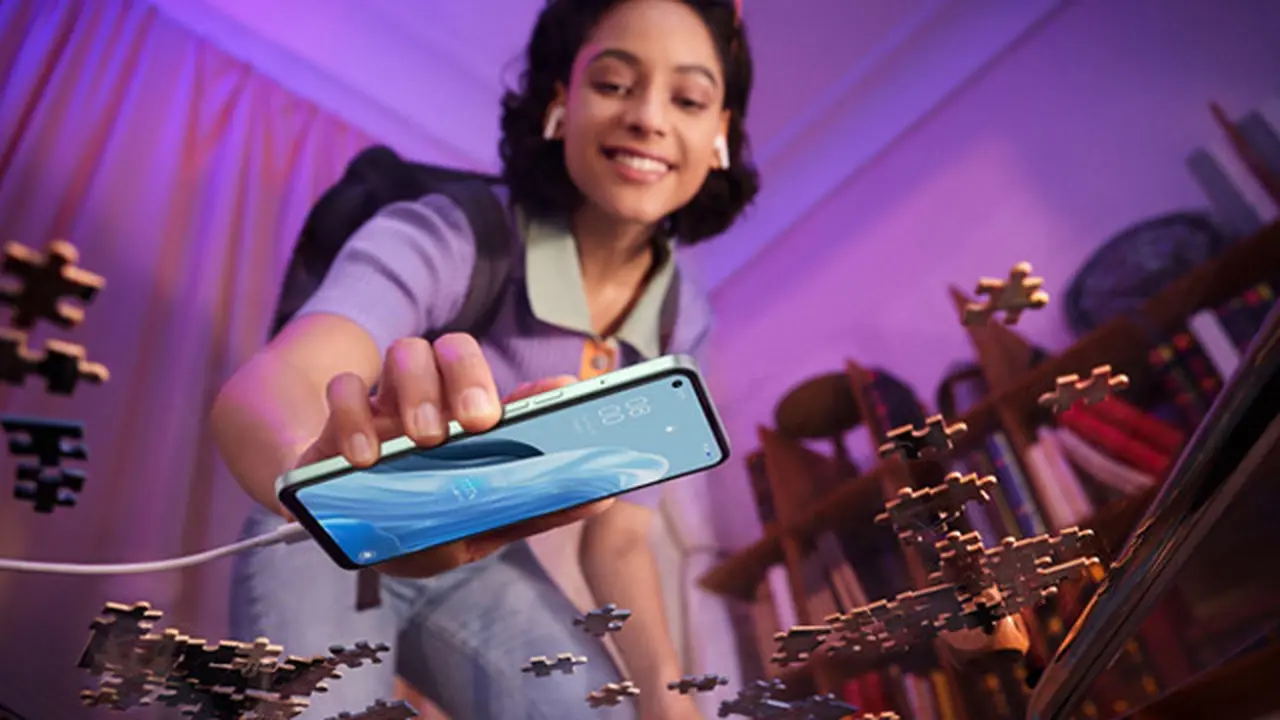 OPPO Reno7 Z 5G Optimalkan Tech Savvy Generasi Z