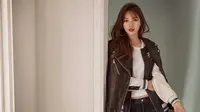 Suzy `Miss A` (Pinterest)