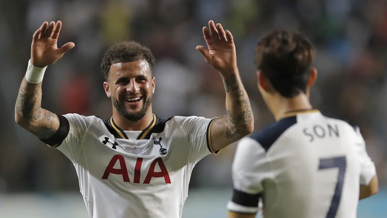 Kyle Walker