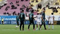 Diminta Out dari PSS Sleman, Mazola Junior: Manajemen juga Harus Bertanggung Jawab
