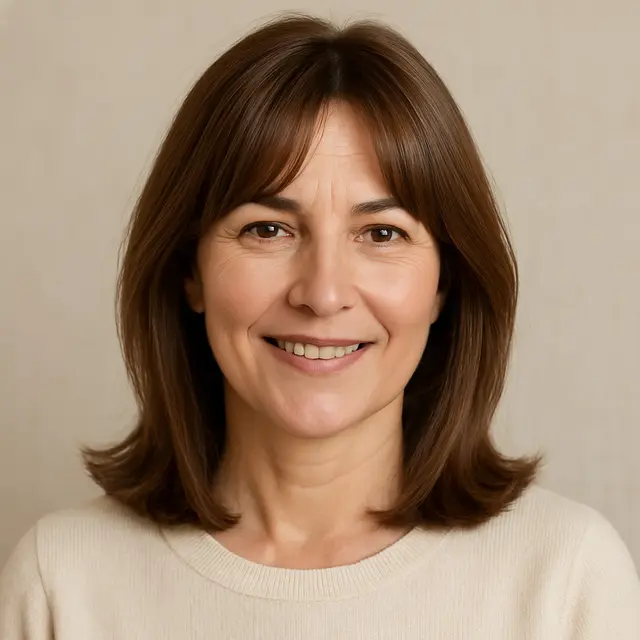 Potongan Rambut Sebahu untuk Ibu-ibu yang Bagus di 2025