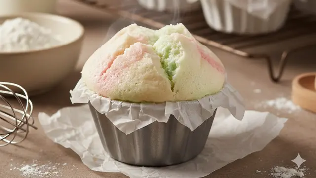 Resep Kue Tanpa Telur (Foto: Gemini AI)