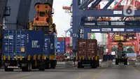 Impor Kuartal I 2026 Capai Rp 1.063,5 Triliun, Mayoritas dari China