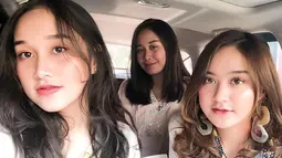 Tak hanya berdua, Salsha dan Nabila juga memiliki seorang kakak perempuan. (Liputan6.com/IG/@nabilarhv)