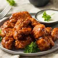 ilustrasi nugget saus/Brent Hofacker/Shutterstock