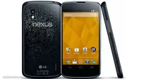 Nexus 4, Smartphone LG-Google Dengan Fitur Andalan Photo Sphere