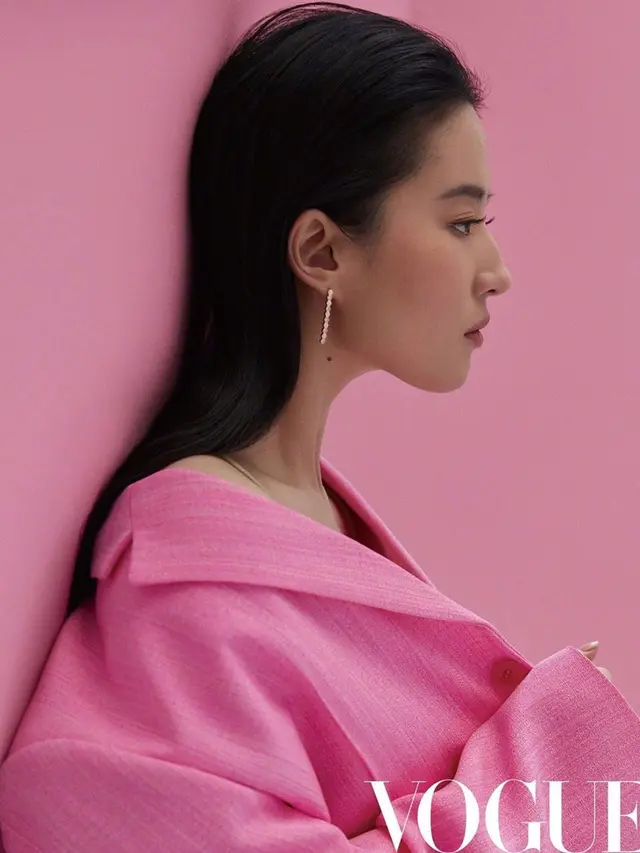Liu Yifei. (Foto: Instagram @yifei_cc)