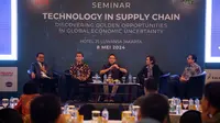 Monstrans dan SCI Perkuat Ilmu Teknologi Rantai Pasok