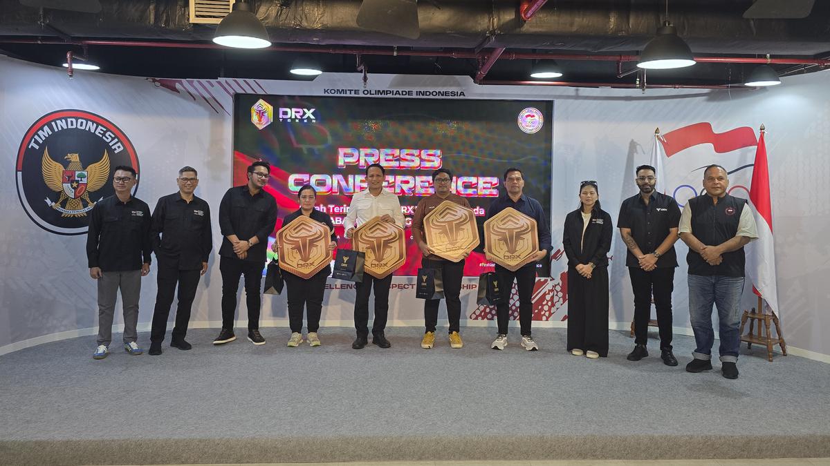 NOC Indonesia Serahkan Bantuan Dana untuk Pembinaan pada 6 Cabor, Catur Hingga Hoki Es