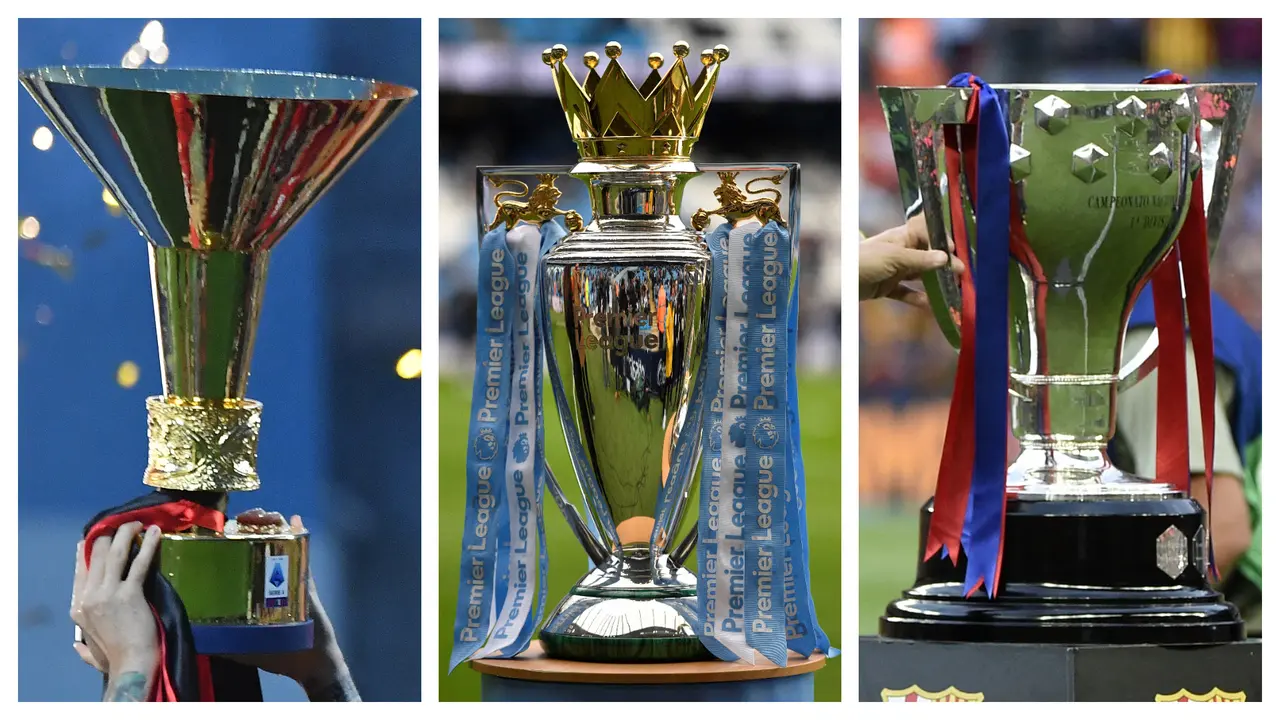 Foto: Rekor Langka, 3 Pemain Ini Mampu Juara Liga di 3 Liga Terbaik di Dunia, Liga Inggris, Spanyol dan Italia