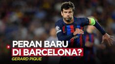 Berita video Presiden Barcelona, Joan Laporta, memberi jawaban terkait peran baru Gerard Pique di Barcelona setelah dirinya mengumumkan gantung sepatu.