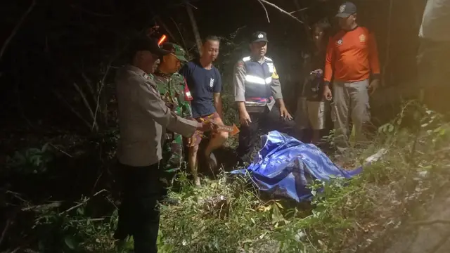 Teka-teki Penemuan Mayat di Obyek Wisata Pati