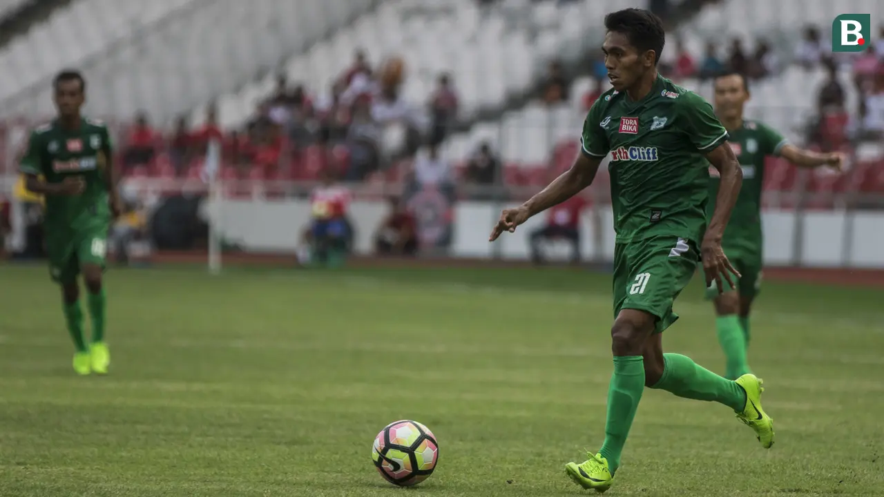 PSMS Medan Vs Sriwijaya FC