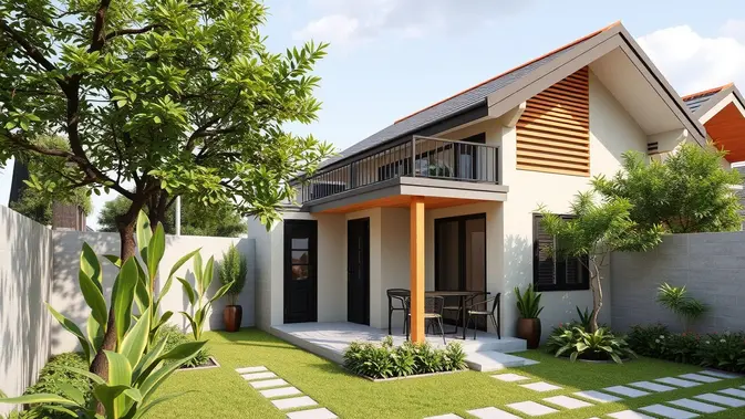 Harga Rumah Seken Melambat, Yogyakarta-Denpasar Jadi Primadona Baru Properti 2025