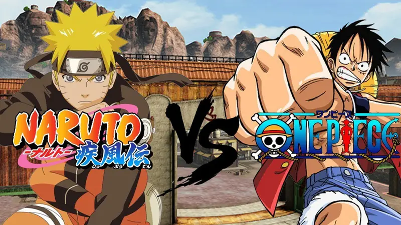 Naruto dan One Piece