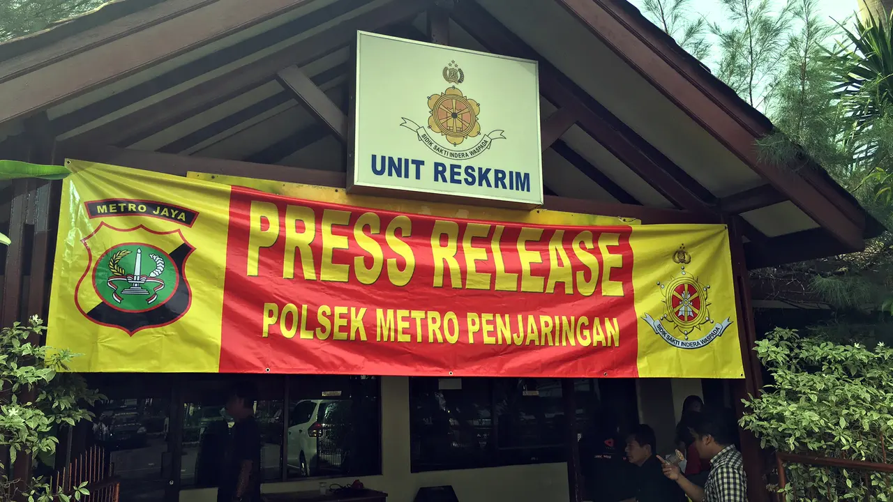 Polsek Penjaringan