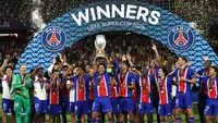 Bekuk Aston Villa, PSG Juara Piala Super Eropa 2026