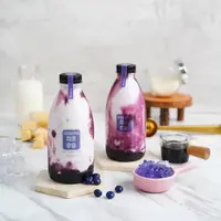 Berkeinginan untuk mewujudkan mimpi sang ibunda untuk memiliki usaha sendiri, dua kakak-adik ini akhirnya membangun bisnis Korean Cheese Milk Gogoma.id (Instagram/Gogoma.id).