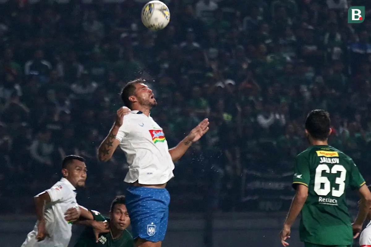 Persebaya Surabaya vs PSIS Semarang
