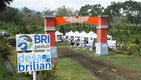Perluas Pengembangan Ekonomi Desa, BRI Jangkau 5.245 Desa BRILiaN
