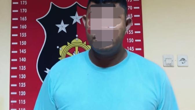 Polisi di Deli Serdang Nekat Curi Motor Rekan Sejawat Terparkir dalam Markas