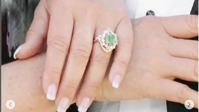 Putri Martha dari Norwegia Dilamar Kekasihnya Pakai Cincin dengan Batu Zamrud Favorit Ibunya