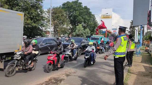 One Way Ditutup, Kondisi Terkini Arus Balik Lebaran Dari Tol Cipali Hingga Arteri Cirebon