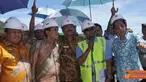 Citizen6, Sumatera Utara: Pengembangan PPN Sibolga, KKP mengucurkan dana Rp 69.4 miliar yang bersumber dari dana pinjaman IDB untuk mengembangkan pelayanan pelabuhan yang berada di Kecamatan Sarudik, Kabupaten Tapanuli Tengah. (Pengirim: Efrimal Bahri).