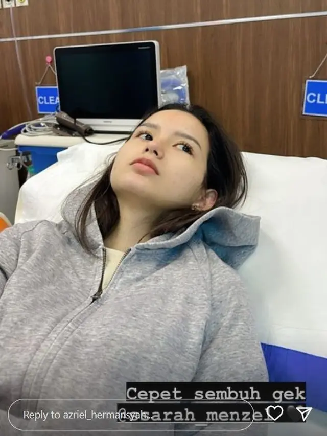 [Fimela] Sarah Menzel