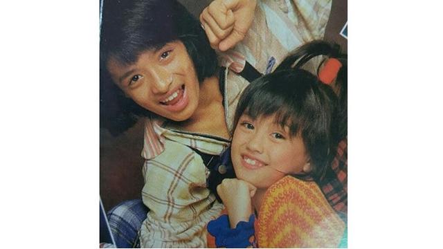 Reuni di Amerika, Ini 6 Potret Eza Yayang dan Agnez Mo dari Teman Duet Hingga Kini