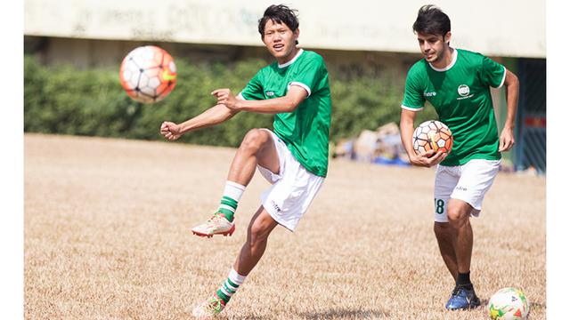 Latihan Munial Sports Group