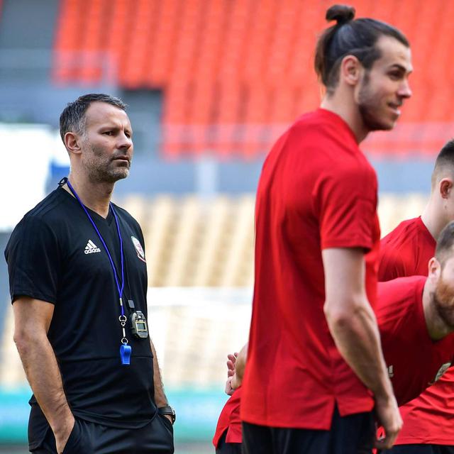 Bukan Manchester United Ryan Giggs Malah Meniru Gaya Liverpool Untuk Timnas Wales Inggris Bola Com