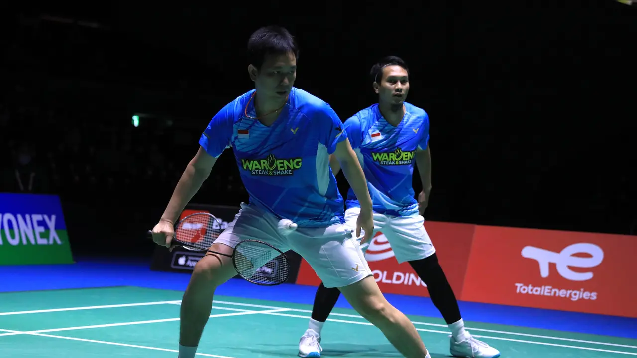 Kejuaraan Dunia Bulu Tangkis 2022