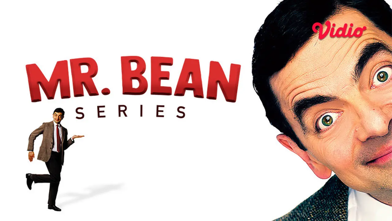 Nonton Mr. Bean Series di Vidio