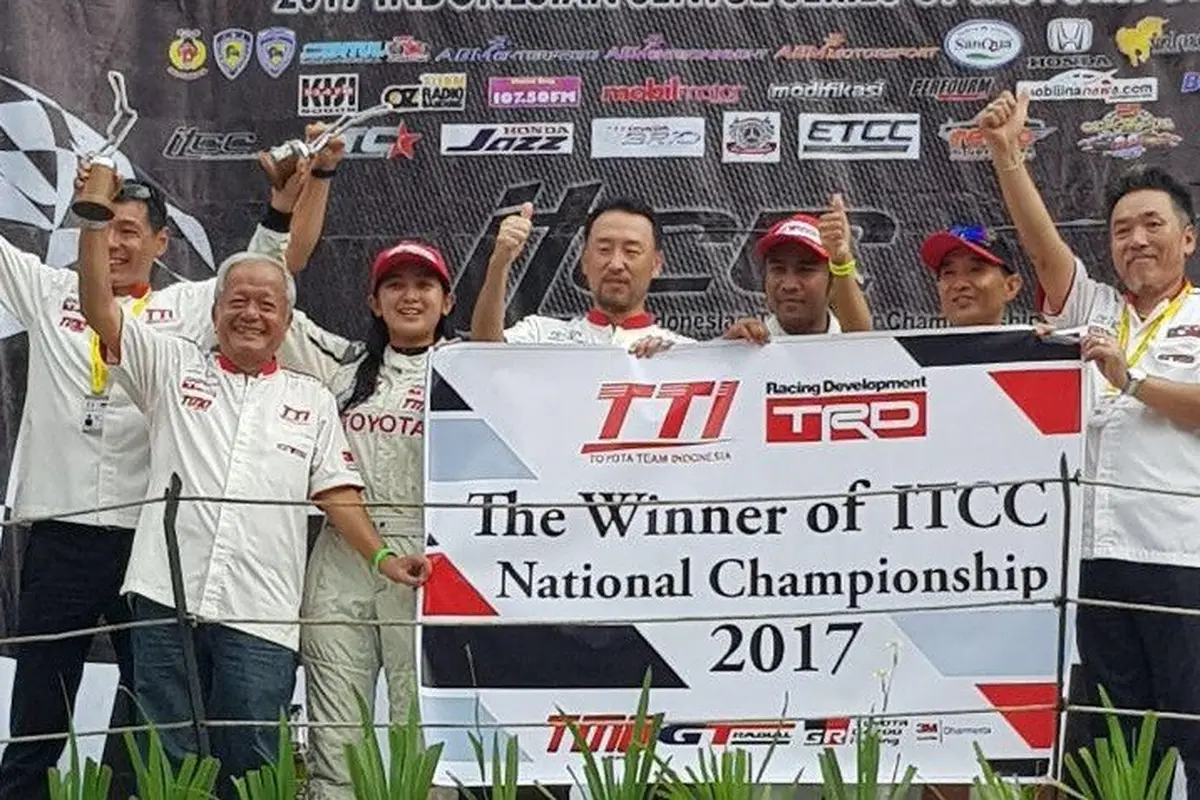 Toyota Team Indonesia