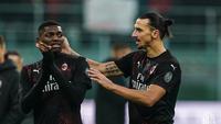 Rafael Leao Blak-blakan: Zlatan Ibrahimovic Terlalu Menuntut di AC Milan, tapi Jadi Mentor Seumur Hidup