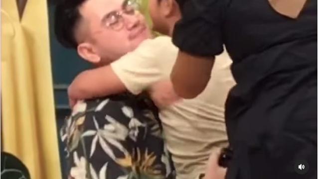 6 Momen Haru Nassar Bertemu Sang Putra, Rindu Usai 7 Tahun Tak Berjumpa