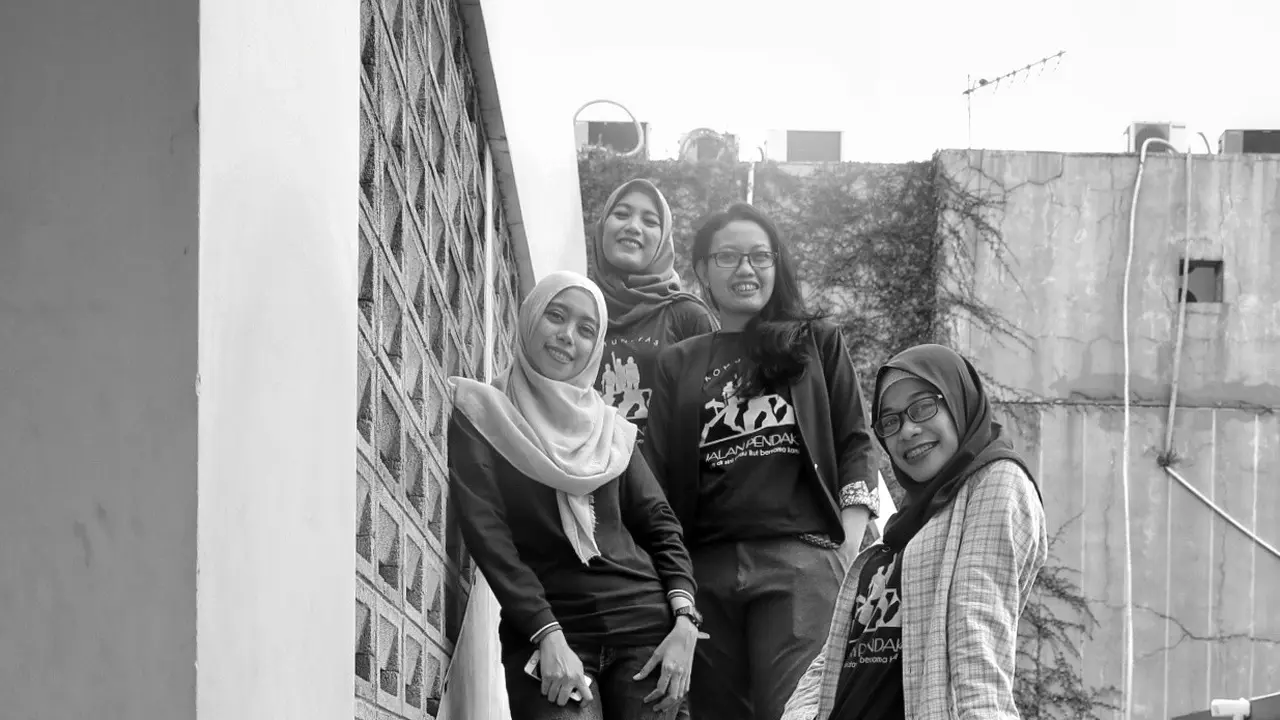 Komunitas Jalan Pendaki: Hobi yang Melelahkan, tapi Bikin Ketagihan