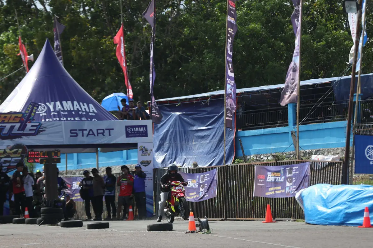 Yamaha Cup Race 2025