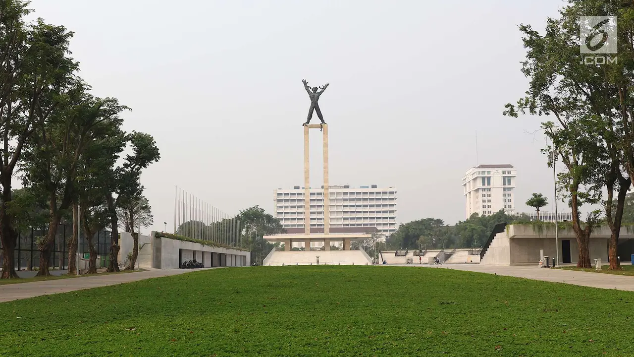 Melihat Wujud Terkini Lapangan Banteng yang Instagramable