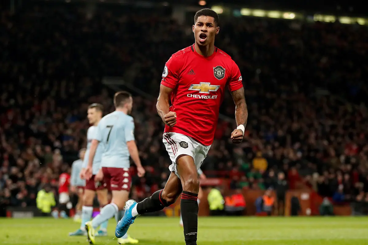 Manchester United Ditahan Imbang Aston Villa di Old Trafford