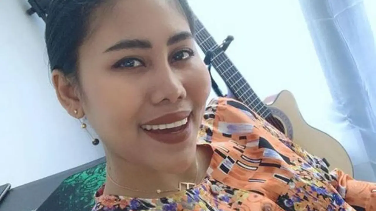 Evi Masamba (Foto: Instagram/@evi_masamba_real)