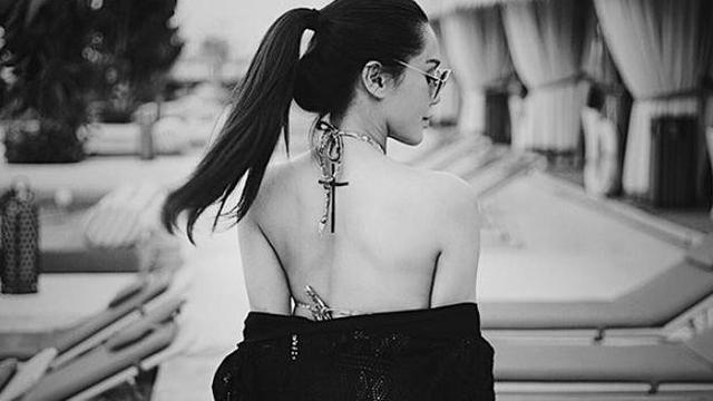 10 Seleb Cantik Ini Miliki Tato di Bagian Tersembunyi