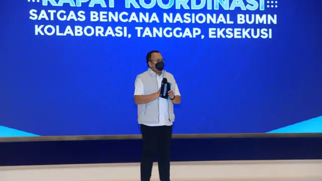 Satgas Bencana Nasional BUMN