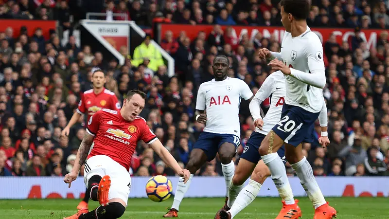 MU Vs Tottenham