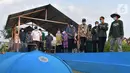 Kawasan edupark sebagai sarana transfer pengetahuan bagi warga desa sekitar perusahaan dalam membangun usaha peternakan dan pertanian. Melalui program ini diharapkan dapat membangun kemandirian pangan, ekonomi, energi skala kecil di lingkungan desa sekitar. (Liputan6.com/HO/Wening PDT)