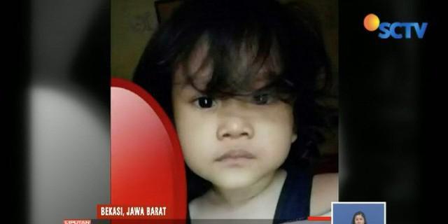 Rekaman CCTV Masjid Rekam Penculikan Balita Perempuan di Bekasi Barat