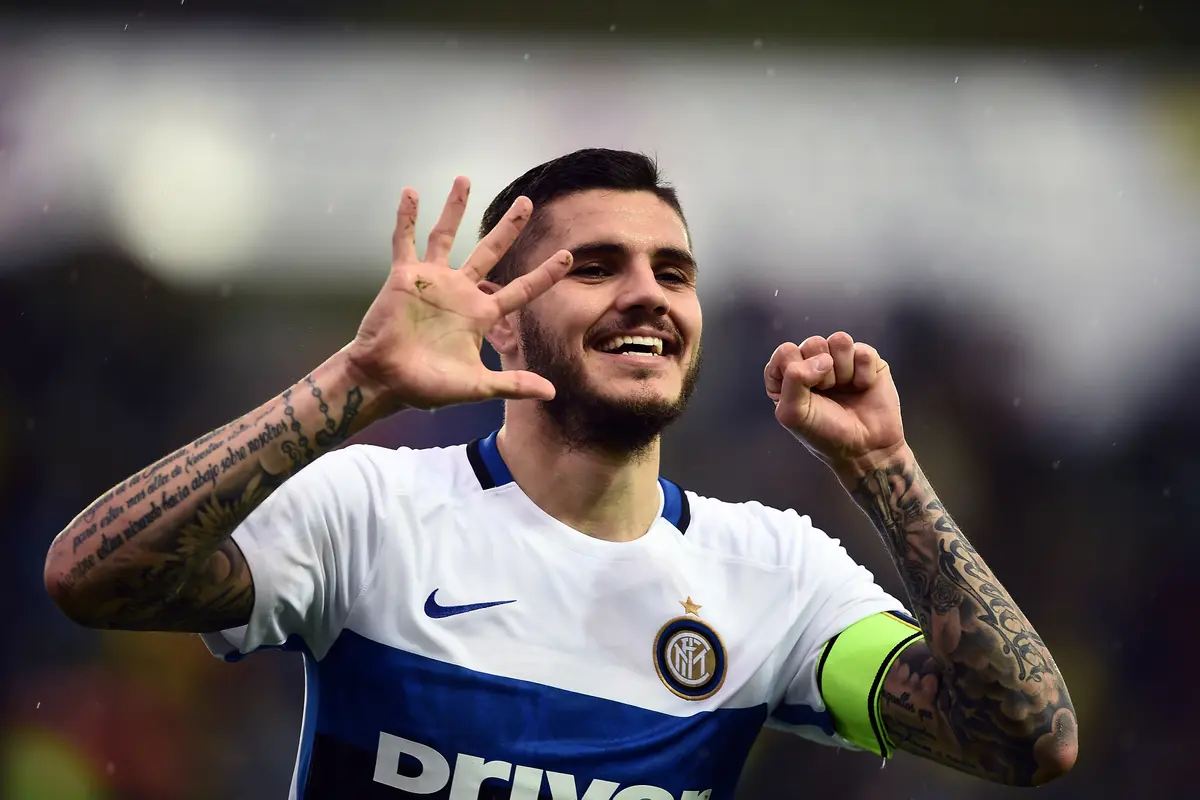 Mauro Icardi