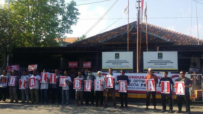4 Hal Pemicu Tsunami Politik di Tubuh PKS Bali