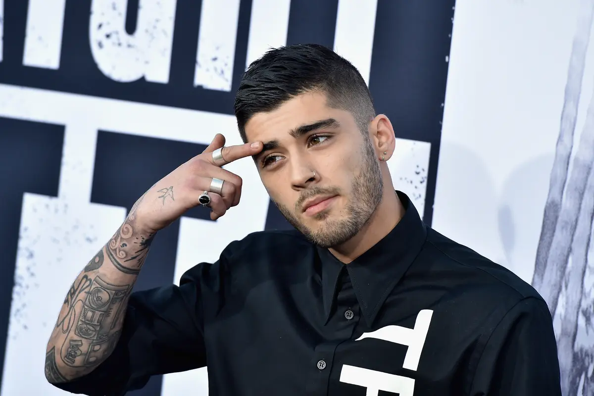 [Bintang] Zayn Malik